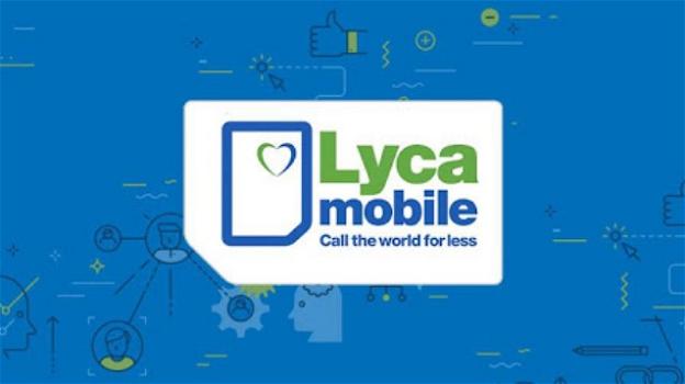Lycamobile: arriva la promo Italy Gold con minuti/SMS illimitati, e 20 GB mensili in 4G