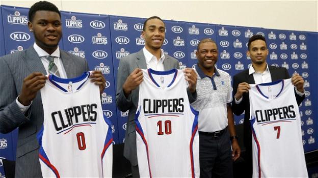 NBA, verso la stagione 2018-2019. Los Angeles Clippers: rivoluzione per tornare a splendere