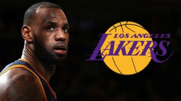 NBA, verso la stagione 2018-2019. Los Angeles Lakers: LeBron James ed il fattore free agency per dominare di nuovo