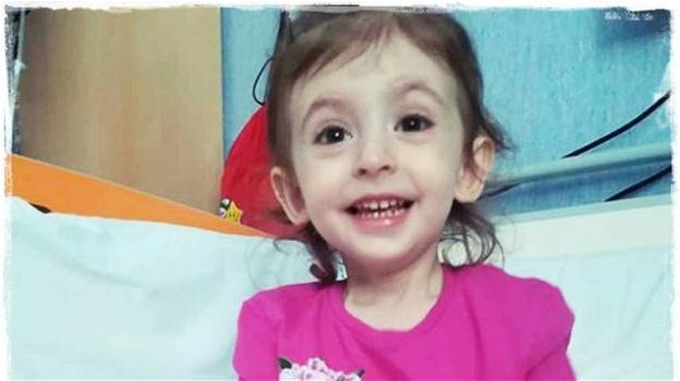 Elisa Pardini, la bambina di 4 anni malata di leucemia, sta malissimo