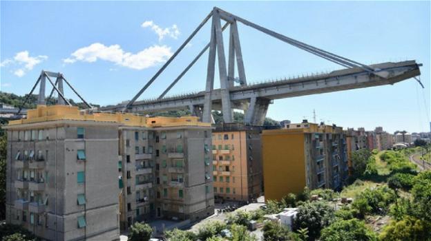 Nuovi scricchiolii dopo il crollo del Ponte Morandi: stop agli ingressi in zona rossa