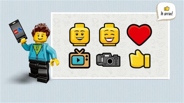 Lego Life, la social app delle creazioni mattonesche arriva anche negli app store italiani