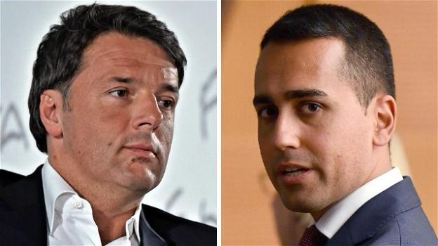 Renzi utilizza il congiuntivo in una frase e sfotte Di Maio: "Potrebbe non capirla"