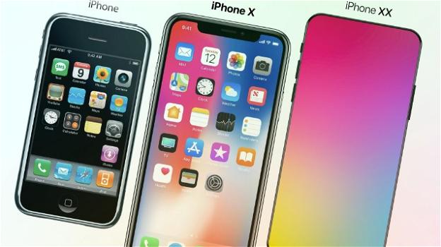 Apple iPhone XX: dal codice aziendale emerge un misterioso nuovo smartphone