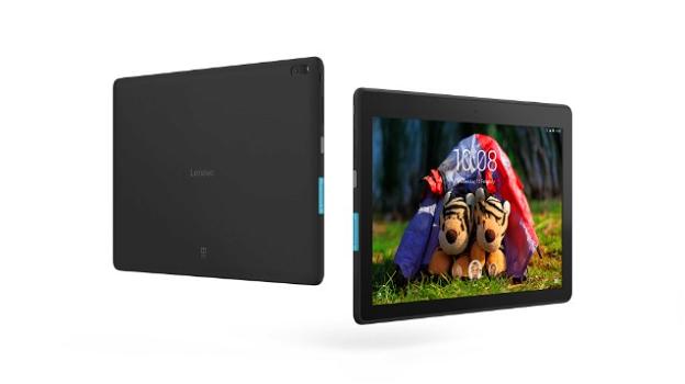 Lenovo annuncia 5 nuovi tablet per la fascia entry level e media del mercato