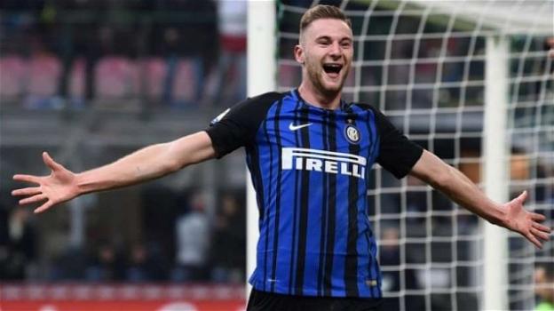 Inter: Skriniar rinnova del contratto fino al 2023