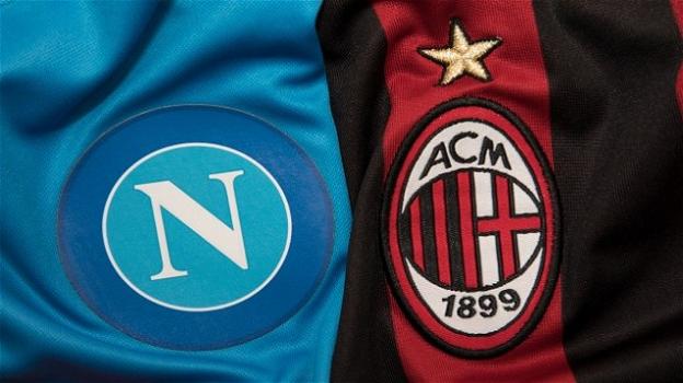 Serie A Tim: probabili formazioni di Napoli-Milan