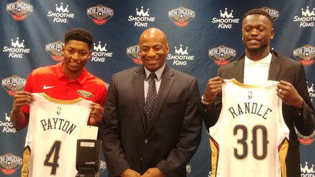NBA, verso la stagione 2018-2019. New Orleans Pelicans: ripetersi sarà dura, rosa e contratti in abbondanza