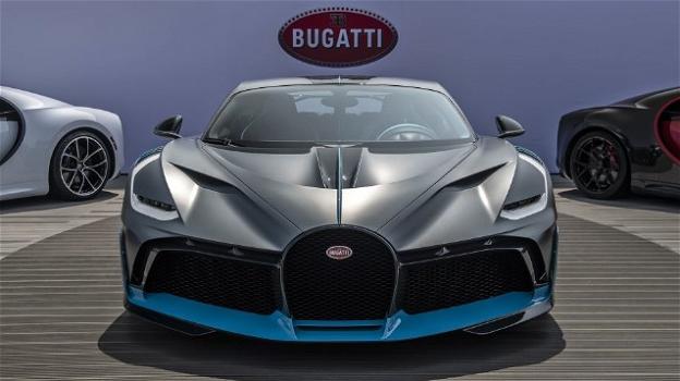 Bugatti Divo, hypercar da 5 milioni di euro