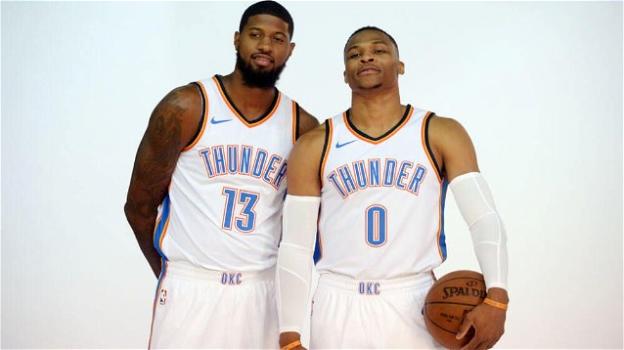 NBA, verso la stagione 2018-2019. Oklahoma City Thunder: grandi ambizioni con Russell Westbrook e compagni