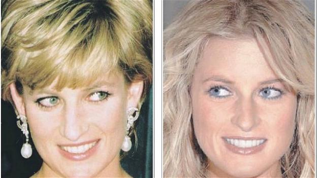 Lady Diana e la figlia segreta di nome Sarah: un’indagine clamorosa
