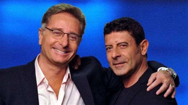 Paolo Bonolis continuerà il suo sodalizio televisivo con Luca Laurenti: non c’è nessuna crisi tra i due