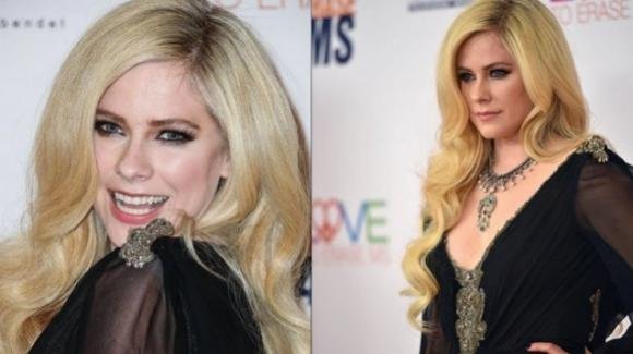 Il ritorno di Avril Lavigne dopo il suo divorzio e la malattia