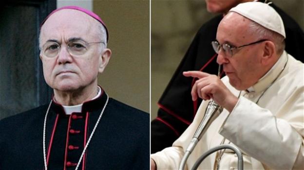 L’ex nunzio Viganò accusa Papa Francesco: "Sapeva degli abusi sessuali di McCarrick ma li ha coperti, si deve dimettere"