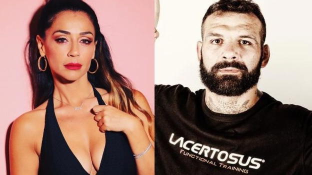 Raffella Mennoia fidanzata con Alessio Sakara, a confermarlo è Maria De Filippi