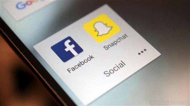 Snapchat si apre alle GIF musicate di TuneMoji, Facebook ai Canali per le notifiche su Android
