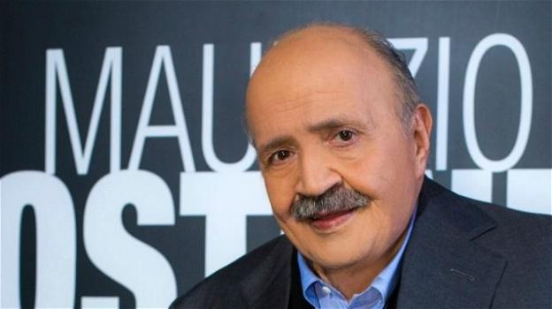 Maurizio Costanzo compie 80 anni e riceve gli auguri dei colleghi del mondo dello spettacolo