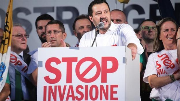 Immigrazione, la terapia di Salvini funziona. Sbarchi ridotti dell’83%