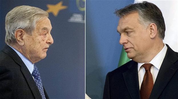 Il premier ungherese Orban chiude l’università per i migranti finanziata da Soros