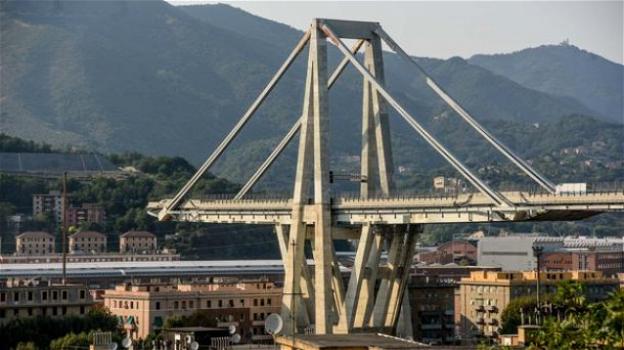 Ponte Morandi: spunta un’ipotesi clamorosa sul crollo del viadotto