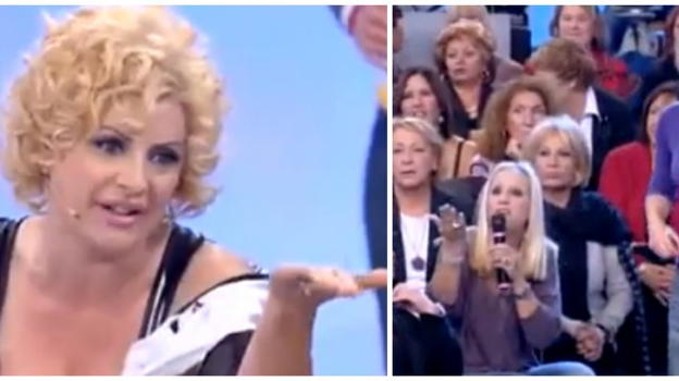 Uomini e Donne, la storica lite tra Tina Cipollari e Rosy Chiarelli: rivelati tutti i retroscena
