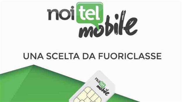 Noitel mobile: la nuova offerta comprende 10 GB, 1000 minuti e 10 a soli 5,90 euro, ma solo per 10000 clienti