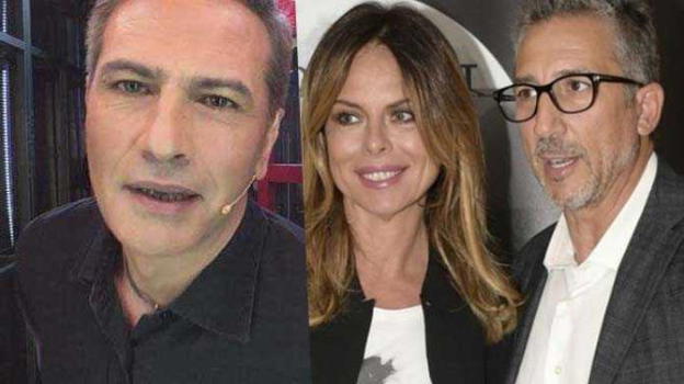 Bomba di Lorenzo Crespi: "Dopo la relazione clandestina con Paola Perego ho avuto dei seri problemi"