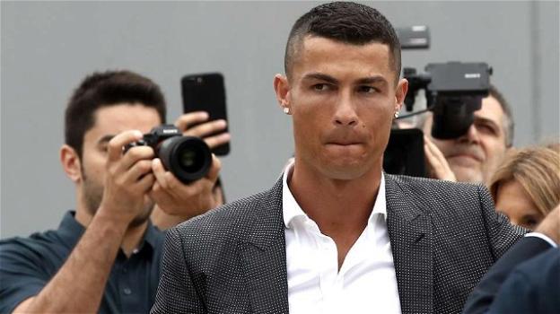 Cristiano Ronaldo: non viene premiato dalla Uefa e lui non si presenta a Montecarlo