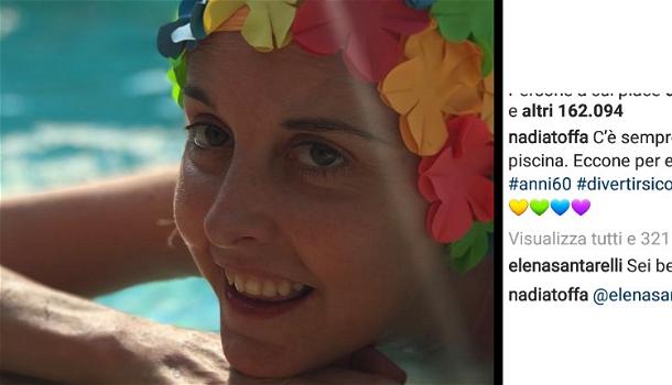 Nadia Toffa racconta la sua estate, l’ultima frase commovente: “C’è sempre il momento…”
