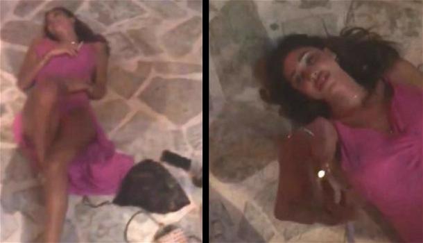 Belen Rodriguez ubriaca ad Ibiza, i fan si scatenano e scoppia l’ennesima polemica