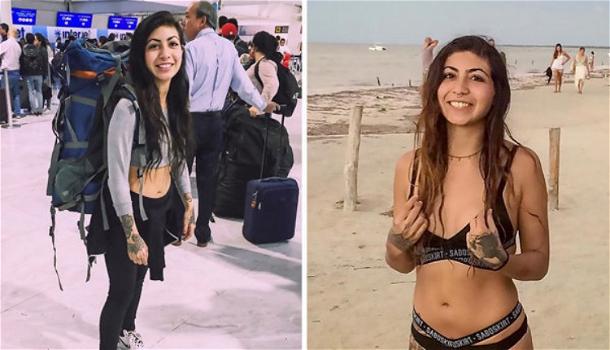 Voleva girare il mondo: 25enne violentata e uccisa in spiaggia durante la sua prima tappa