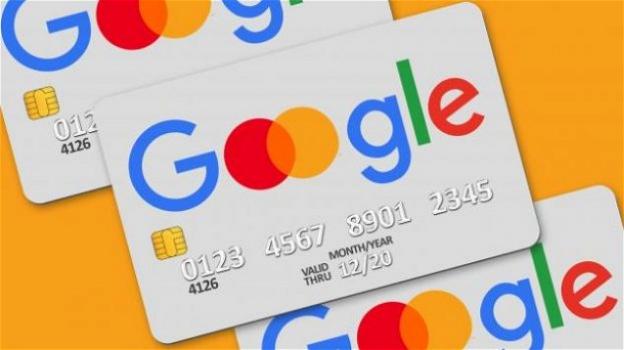 Mastercard rivela a Google i dati delle nostre transazioni