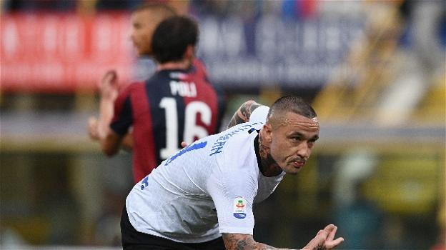 Inter: arriva la prima vittoria stagionale contro il Bologna