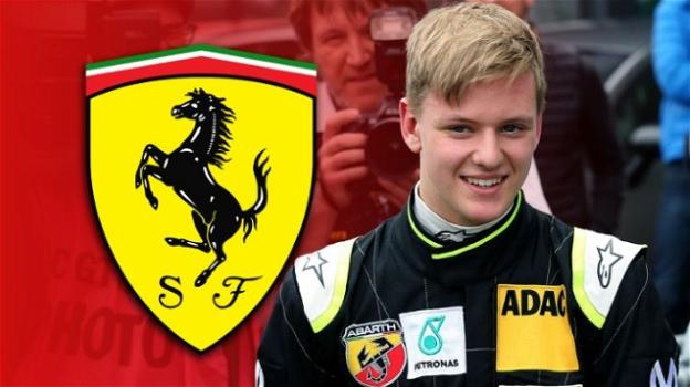 Formula 1: il sogno di Mick, figlio di Michael Schumacher