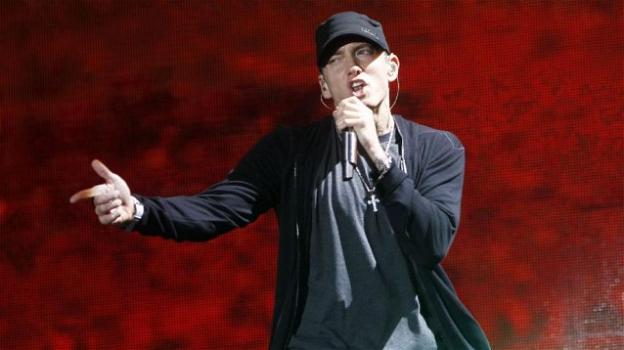 Eminem è tornato con un album a sorpresa