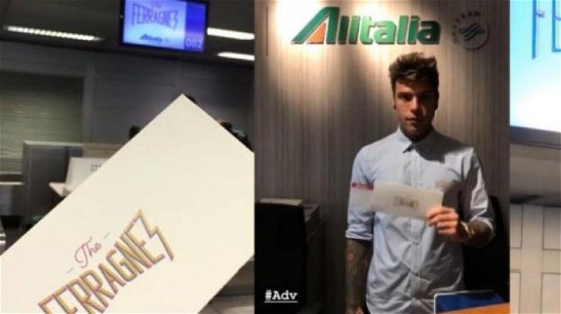 Nozze Ferragnez, Luigi Di Maio e Codacons contro volo personalizzato Alitalia: la replica della compagnia aerea