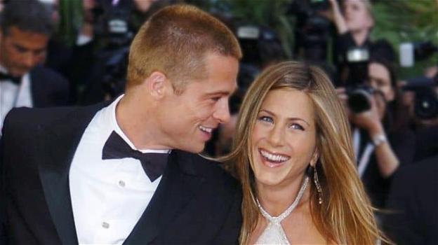Brad Pitt e Jennifer Aniston: un possibile ritorno di fiamma