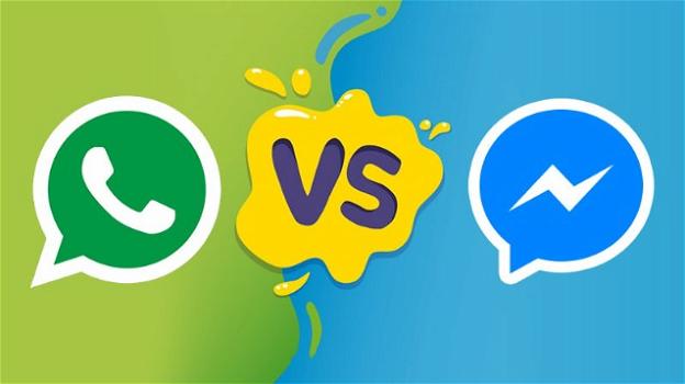 Messenger e WhatsApp: in roll-out i notification channel e le anteprime di GIF e foto nelle notifiche