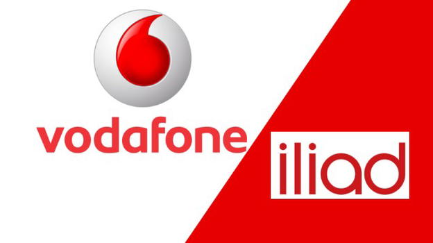 Iliad è la rete più lenta d’Italia, e Vodafone la più veloce