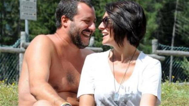 Elisa Isoardi parla di Salvini e svela: "Matteo è un orso, non si spreca in complimenti facili"
