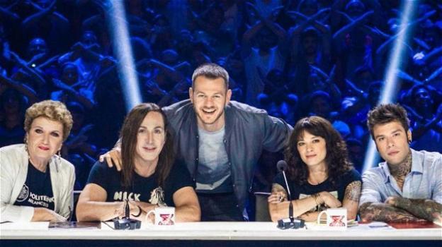 X Factor 12, dopo Asia Argento si cerca il quarto giudice