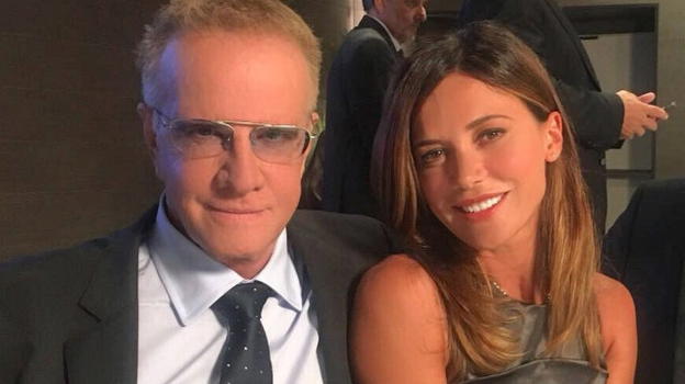 Christopher Lambert amore tutto italiano con l’ex tronista Camilla Ferranti