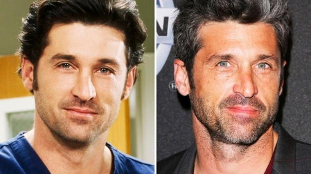 Patrick Dempsey ammette: "E’ difficile smettere di essere Derek Shepherd"