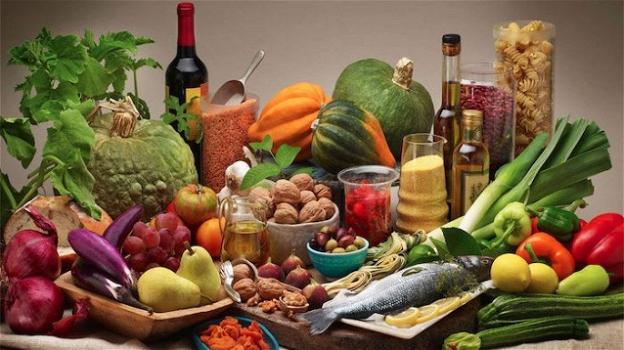 La dieta mediterranea riduce del 10% il rischio tumori