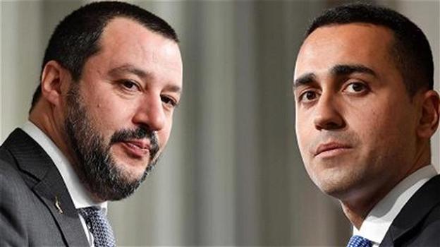 Di Maio sgrida Salvini difendendo i magistrati