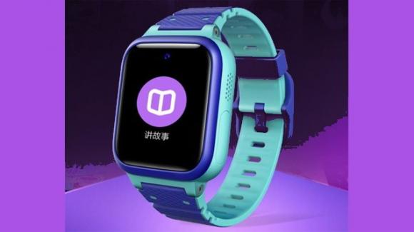 xun kids smartwatch