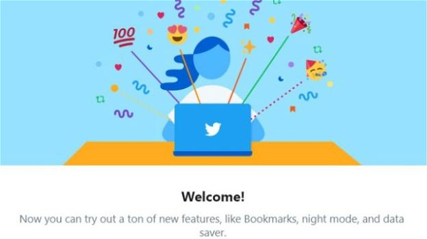 Twitter: test esclusivo per Desktop, aggiornamento su iOS, e Blockchain in arrivo