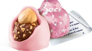 Ciocco-rivoluzione: il bacio Perugina diventa rosa