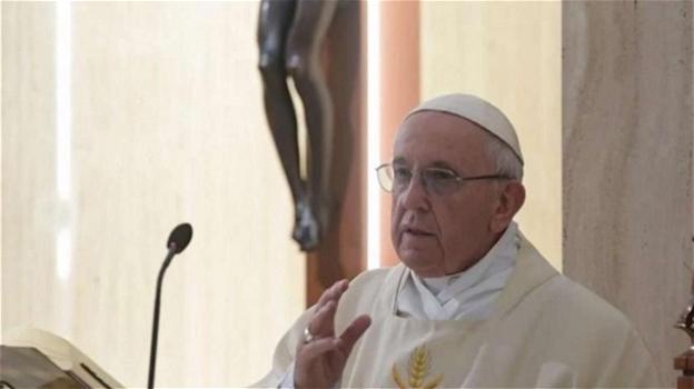 Papa Francesco: l’ipocrisia di una doppia vita non è ammessa nel Vangelo