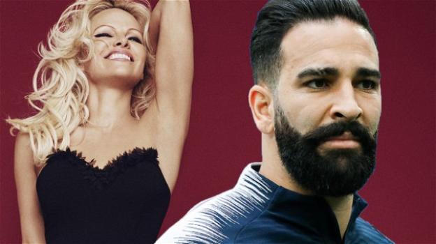 Pamela Anderson ci ripensa: non vuole più sposare il calciatore Adil Rami